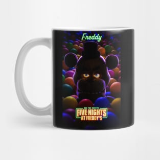 Five Nights at Freddy's Mug